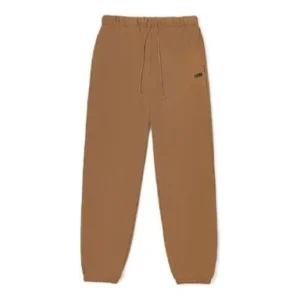 (WMNS) Vans ComfyCush Relaxed Sweatpants 'Brown' VN0A7ROX2PT