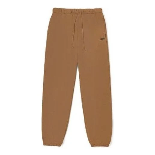 (WMNS) Vans ComfyCush Relaxed Sweatpants 'Brown' VN0A7ROX2PT