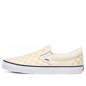 Vans Classic Slip-On 'Checkerboard Classic White' VN0A4U38WRX