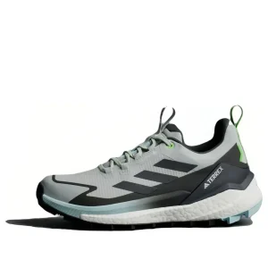 (WMNS) adidas Terrex Free Hiker 2 Low GORE-TEX 'Flash Aqua Lime' IG3204