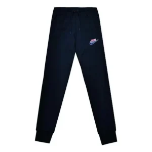Nike Swoosh Sweatpants 'Black' CJ9450-010