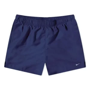 Nike Swim Essential 5" Volley Shorts 'Midnight Navy' NESSA560-440