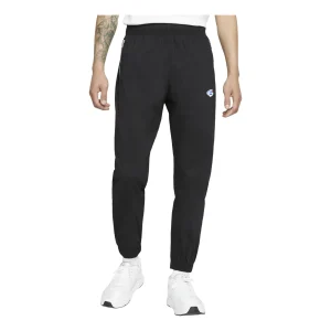 Nike Sportswear AIRMOJI WVN Pant Asia Sizing 'Black' DA8748-010