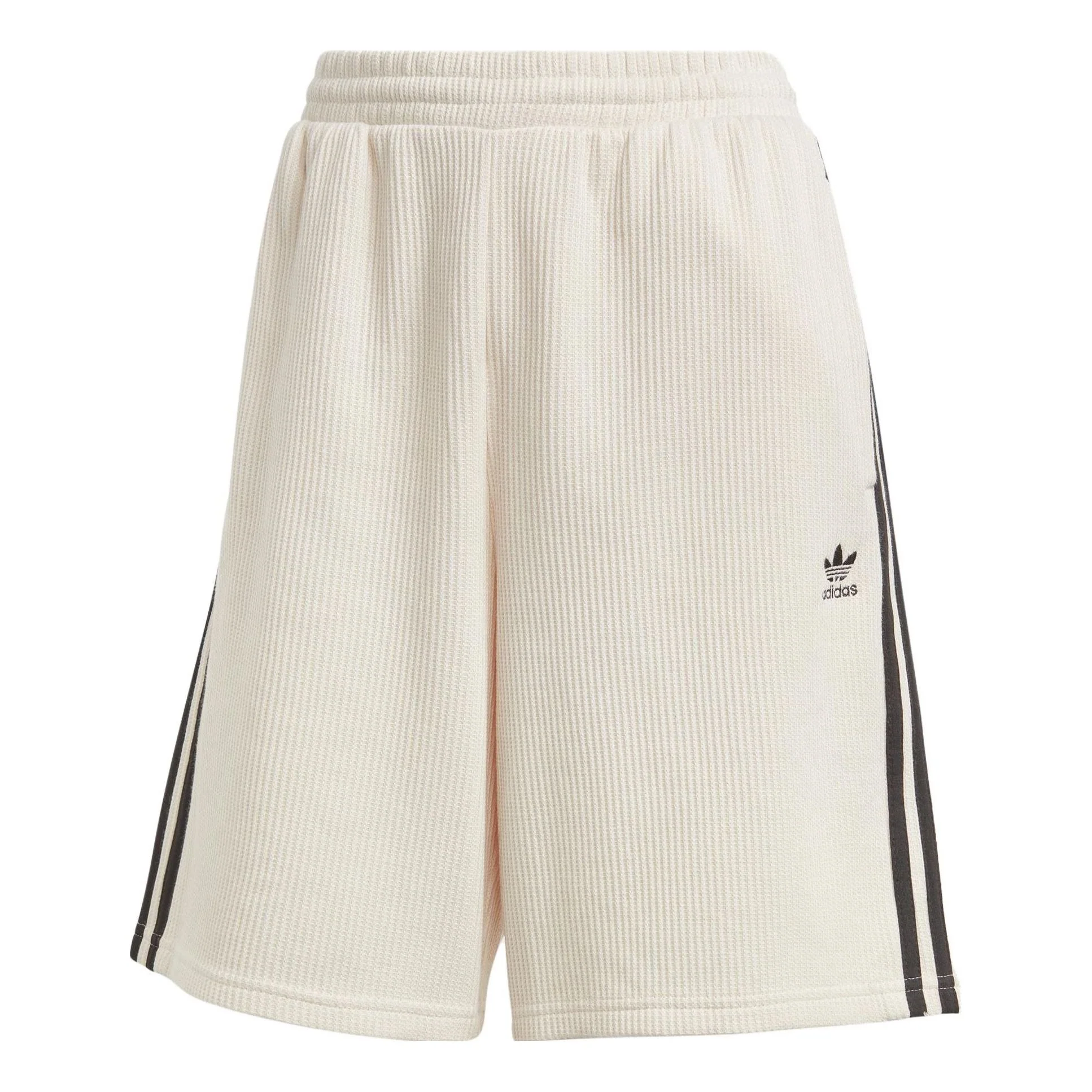(WMNS) adidas Bermuda Shorts Asia Sizing 'Wonder White' IC5450