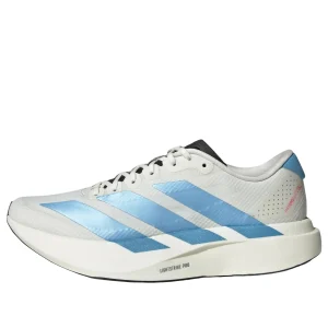 (WMNS) adidas Adizero Evo SL 'Off White Light Blue' KI3909
