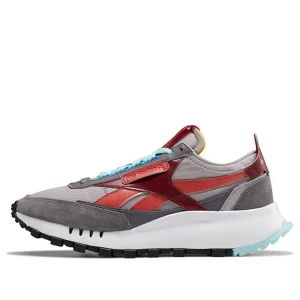 (WMNS) Reebok Classic Leather Legacy 'Shark Burgundy' FY7362