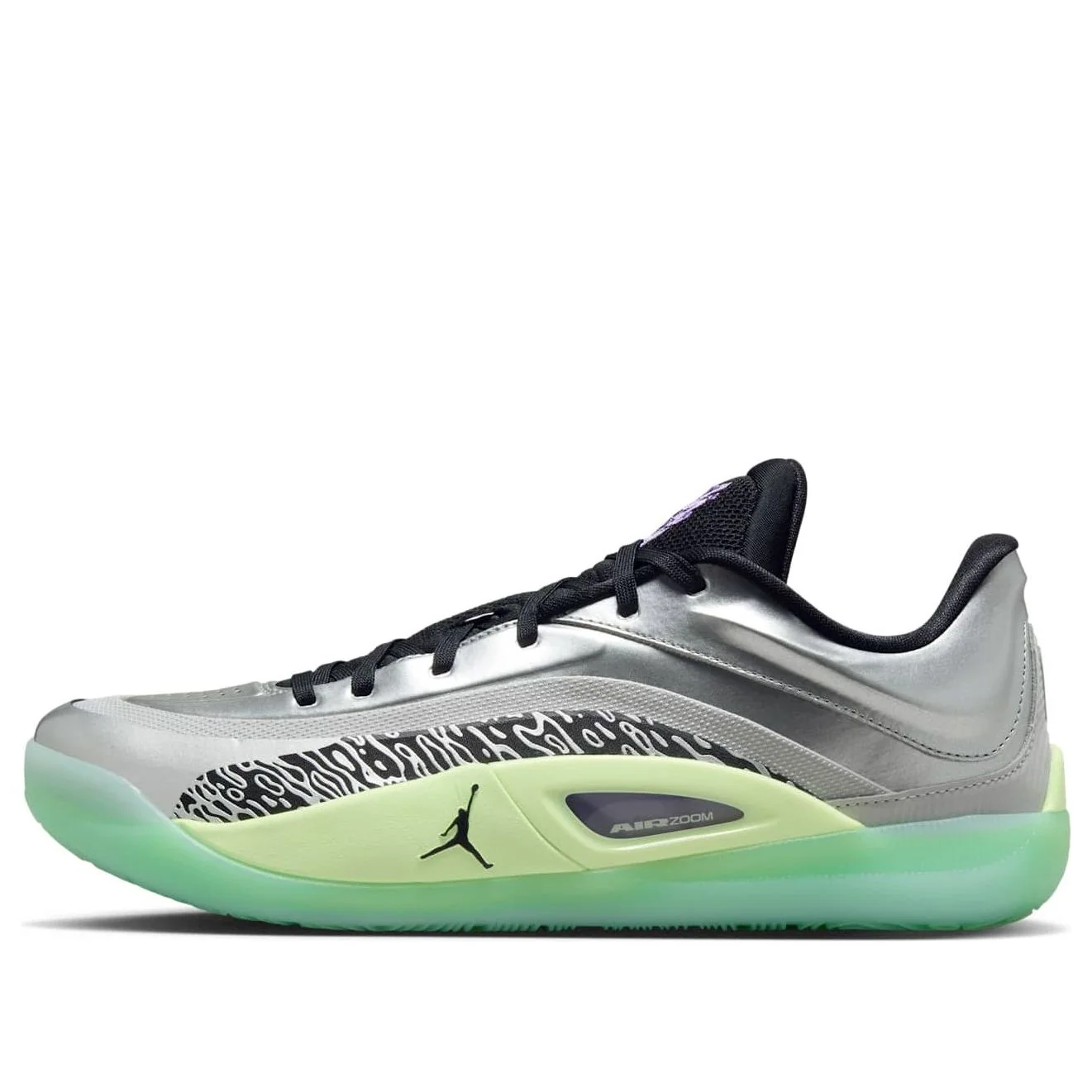 Air Jordan Zion 4 'Damasus' FB1802-005
