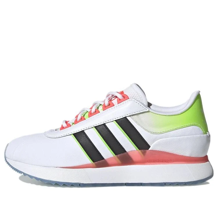 (WMNS) adidas originals Sl Andridge 'White Black Green' FY6964