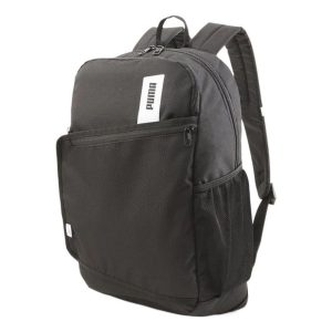 PUMA Deck Backpack II 'Black White' 078887-01