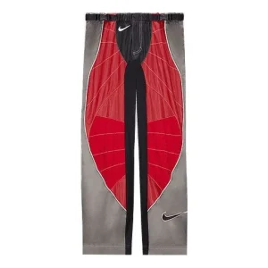 Nike x Cactus Plant Flea Market Go Flea Rave Pant Redgray DA2593-003
