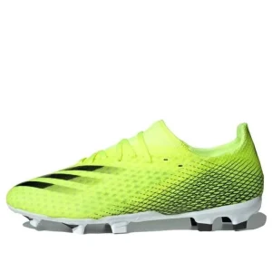 adidas X Ghosted.3 FG 'Solar Yellow' FW6948