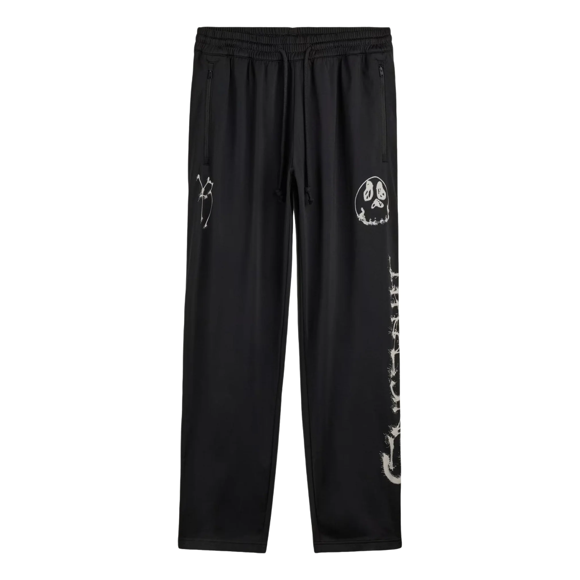 adidas x Y-3 Chito Graphic Track Pants Asia Sizing 'Black' KY7506