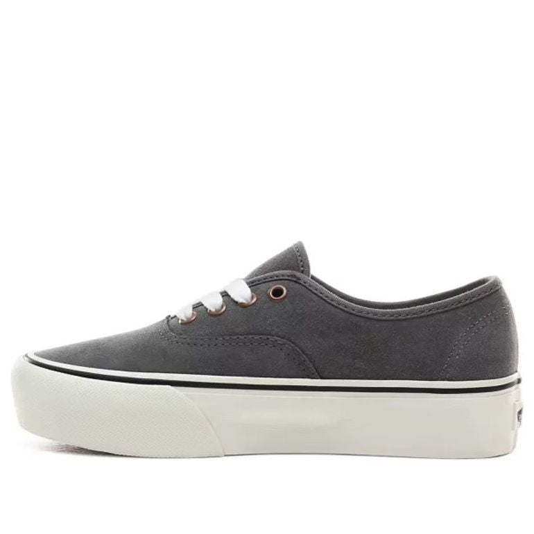 Vans Vintage Lace Authentic Platform 2.0 'Grey' VN0A3AV8V7P