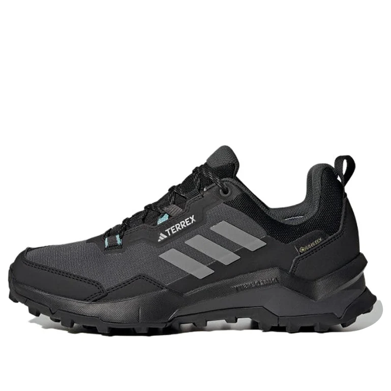 (WMNS) adidas Terrex AX4 GORE-TEX 'Black Grey' HQ1051