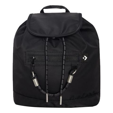 Converse Mini Rucksack Backpack 'Black' 10022090-A01