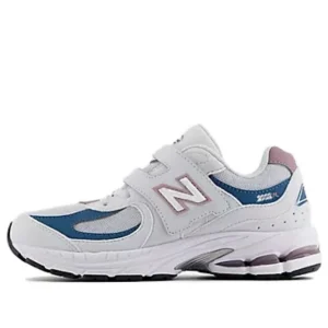 (PS) New Balance 2002 'Grey White Blue' PV2002KA