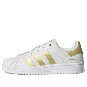 (WMNS) adidas originals Superstar Ot Tech 'White Gold' H05641