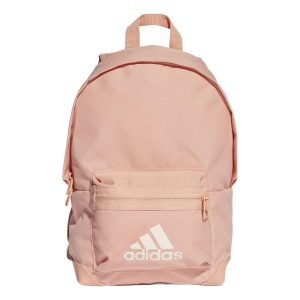 (GS) adidas Kids Backpack 'Ambient Blush' GU1852
