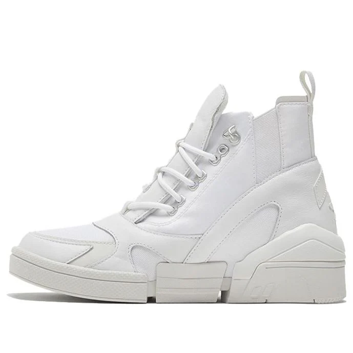 (WMNS) Converse CPX Chelsea High 'Black Ice - Triple White' 569680C
