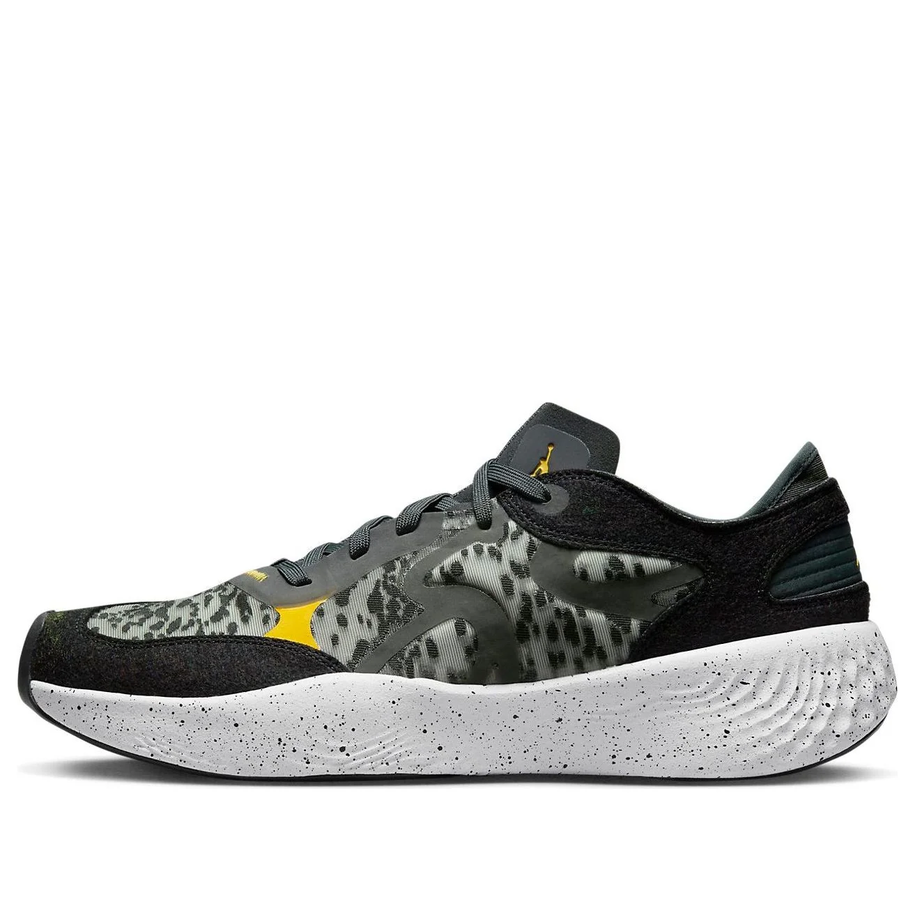 Air Jordan Delta 3 Low 'Anthracite Tour Yellow' DN2647-007