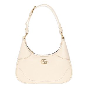 (WMNS) Gucci Aphrodite Small Shoulder Bag 'Ivory' 731817-AAA9F-9004