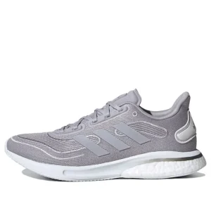 (WMNS) adidas Supernova 'Glory Grey' FV6018