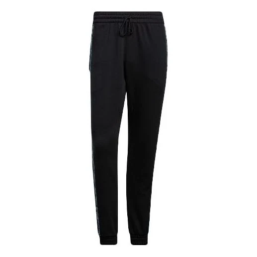 Men's adidas Limited Bundle Feet Sports Pants/Trousers/Joggers Black HD7936