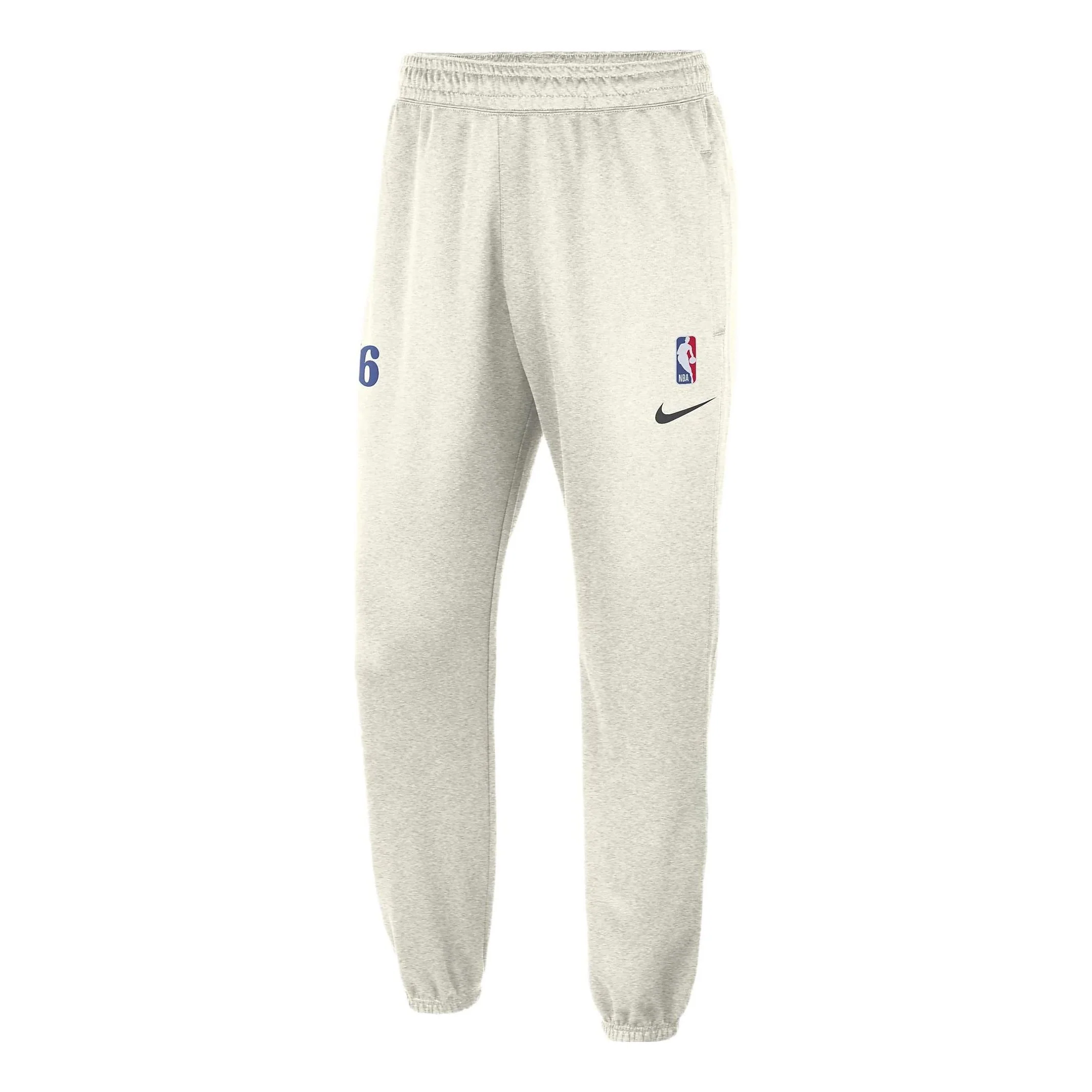 Nike x NBA Philadelphia 76ers Spotlight Dri-FIT Pants 'Beige' DN8198-027
