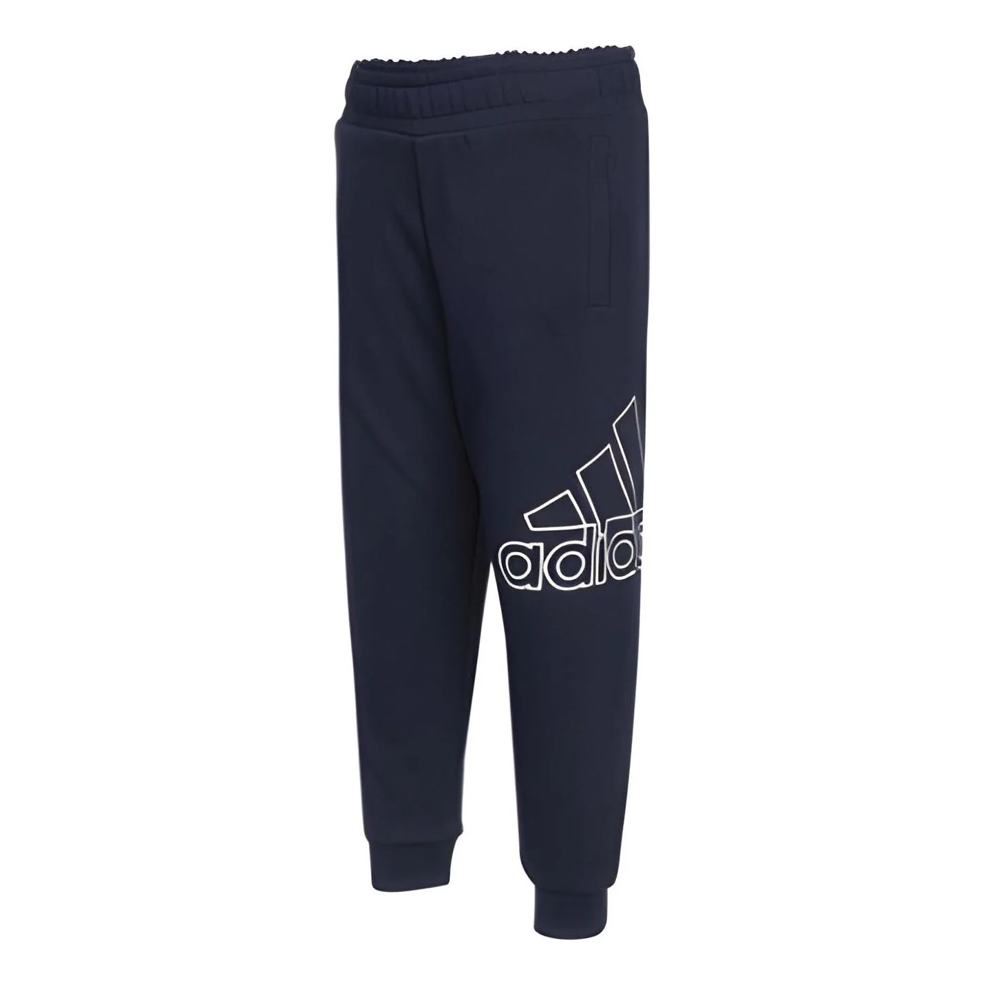 (GS)adidas Warm 2L Pants Asia Sizing 'Black' H40347