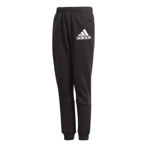 (GS) adidas Badge of Sport Pants Asia Sizing 'Black' GJ6625