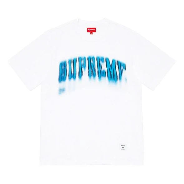 Supreme SS21 Week 1 Blurred Arc S SUP-SS21-413-WHI