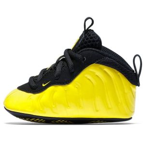 (TD) Nike Lil Posite One CB 'Optic Yellow' 644790-701
