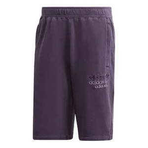 Men's adidas originals Sports Purple Shorts GL6154