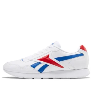 Reebok Royal Glide 'White Blue Red' FW6706