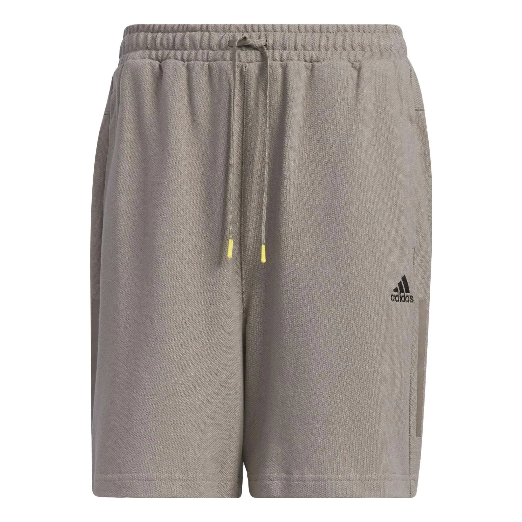 adidas ST GF Knit Shorts 'Tan' IA8114
