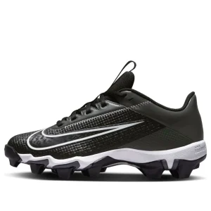 (PS) Nike Vapor Edge Shark 2 Football Cleats 'Black/Iron Grey/White' DH5089-010