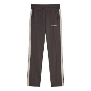 Palm Angels F23 New Classic Track Pants 'Grey' PMCJ020F23FAB0010701