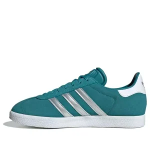 (WMNS) adidas Gazelle 'Arctic Fusion Silver Metallic' ID7004