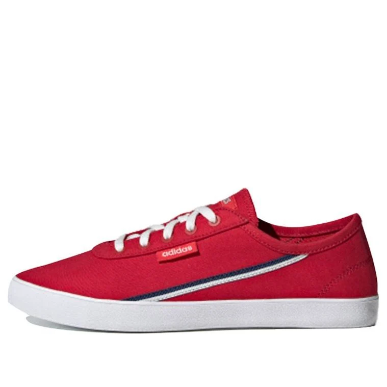 (WMNS) adidas neo Courtflash X 'Red Blue White' EH2199
