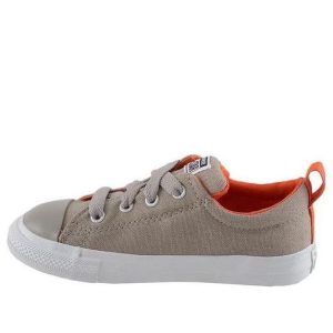 (TD) Converse Chuck Taylor All Star Street Ox 'Tan' 742896C