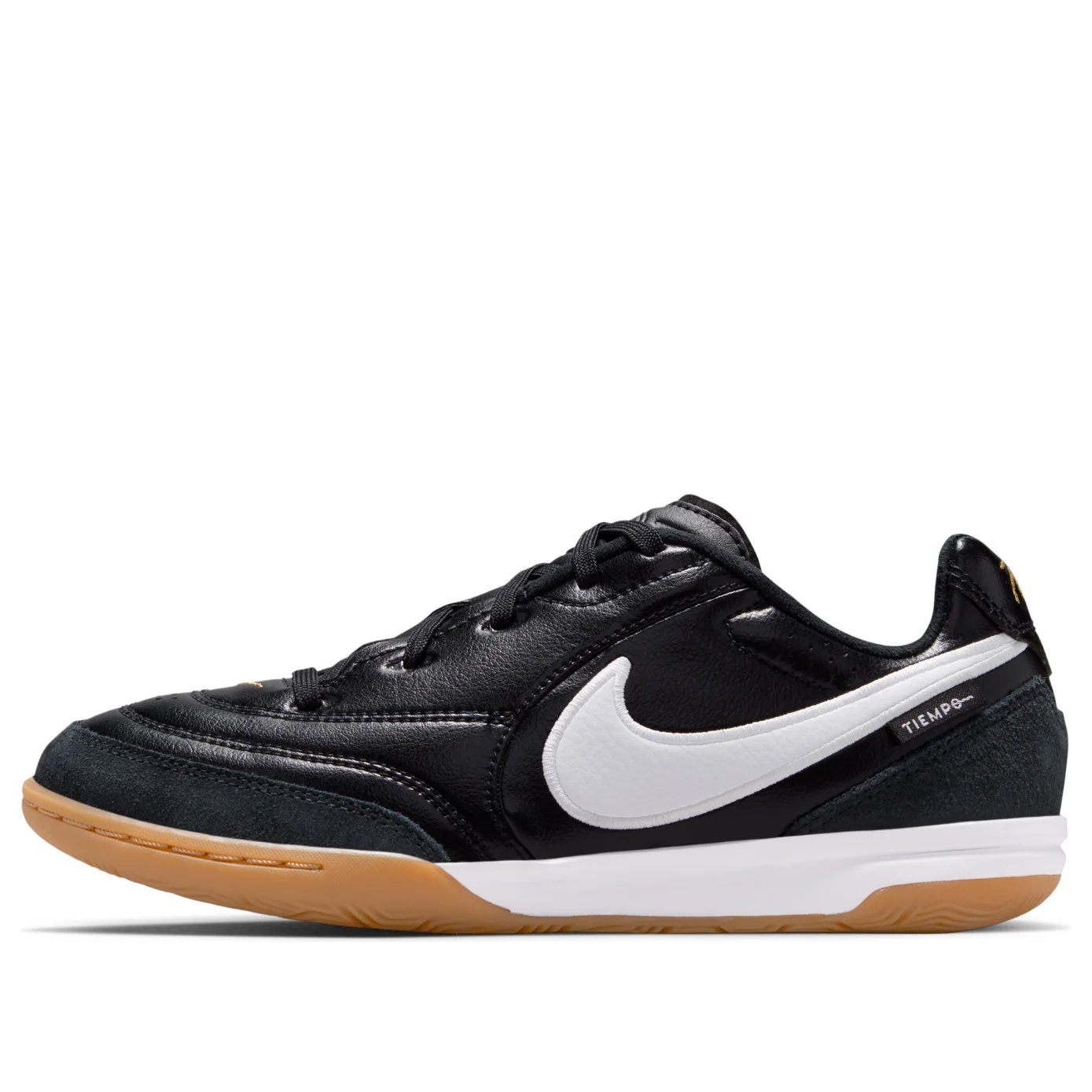 (GS) Nike JR. Tiempo Streetgato IC 'Black White' IB5039-010