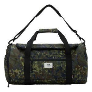 Vans DX Skate Duffle Bag 'Loden Green' VN0A7SCKZBF