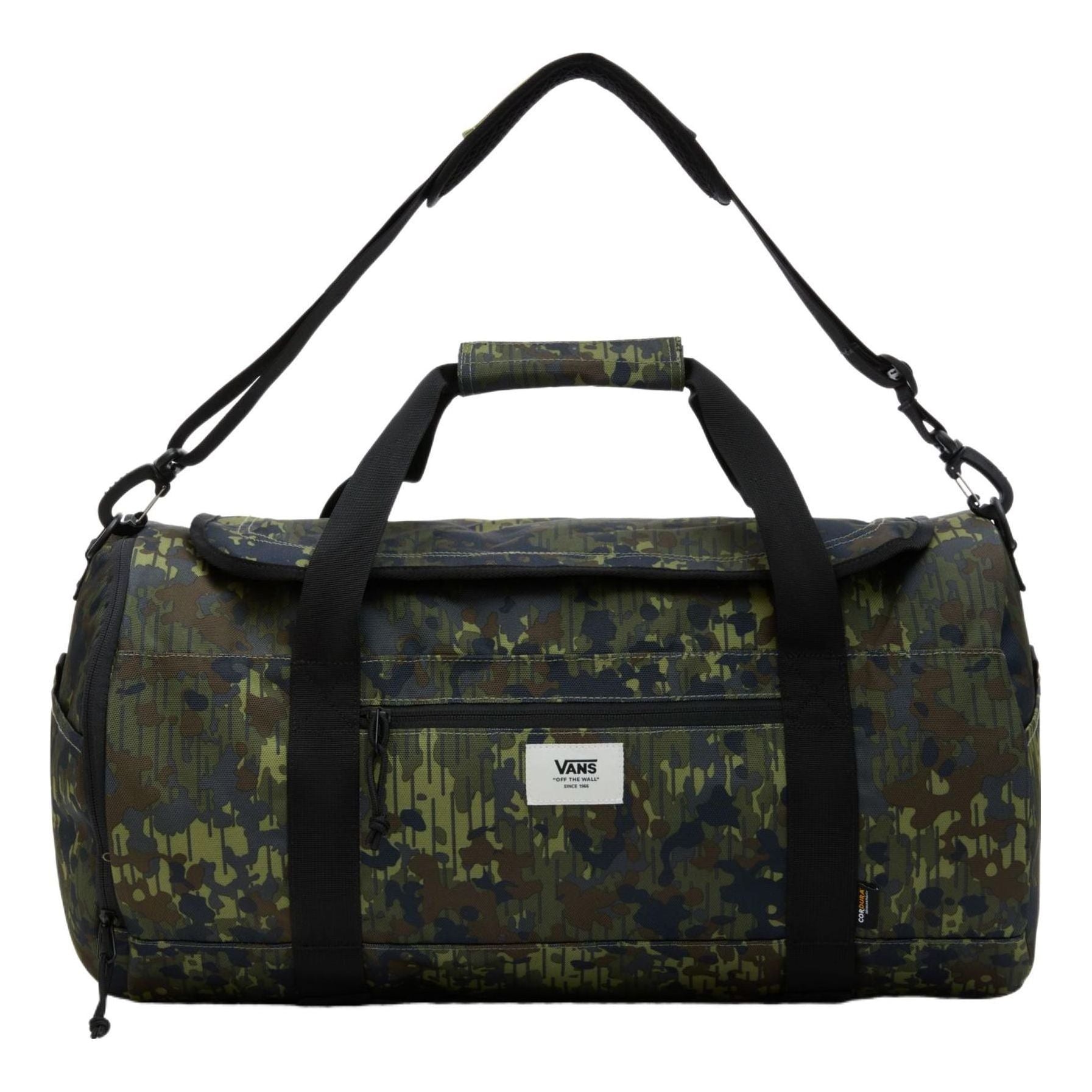 Vans DX Skate Duffle Bag 'Loden Green' VN0A7SCKZBF
