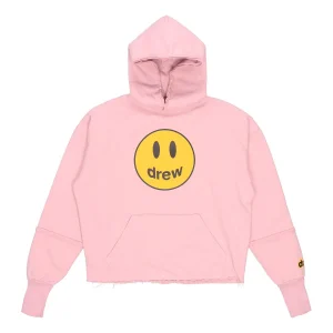 Drew House Hoodie 'Dusty Rose' DR-SS21-1