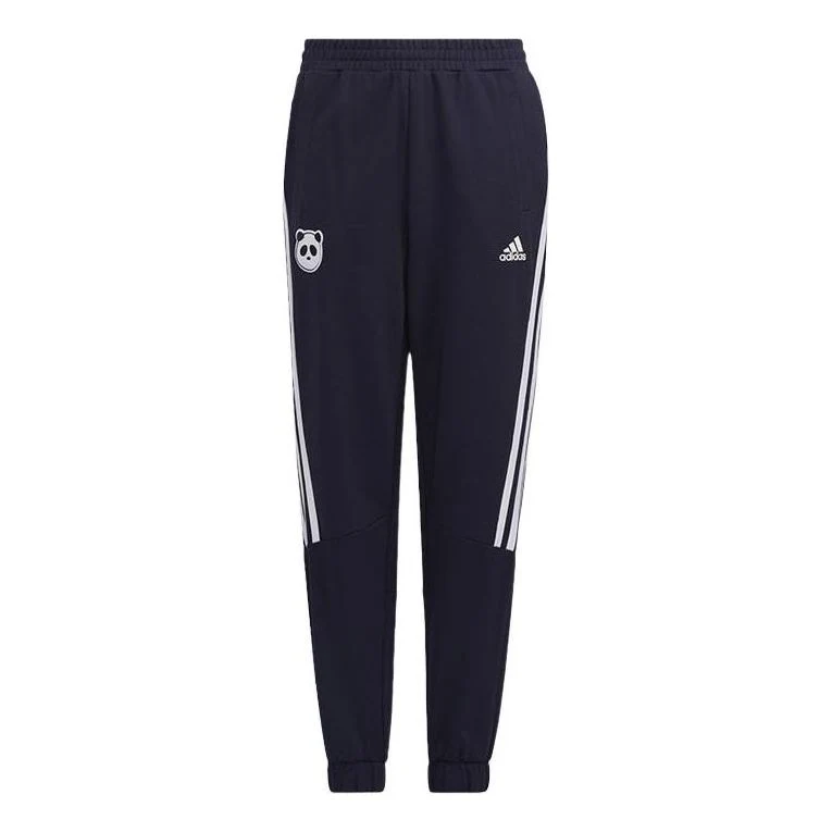 (PS) adidas Originals Panda Pants 'Black' IA9101
