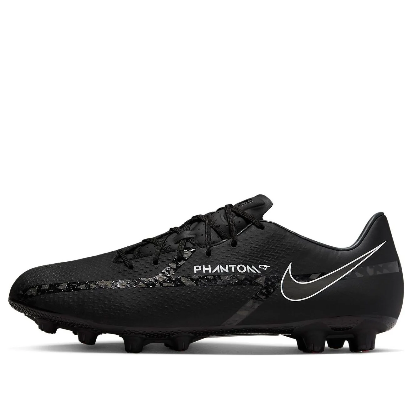 Nike Phantom GT2 Academy HG 'Black Summit White' DC0795-001