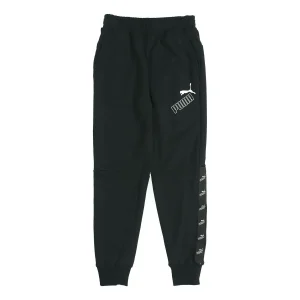 PUMA Amplifier Pants 'Black' 585132-01