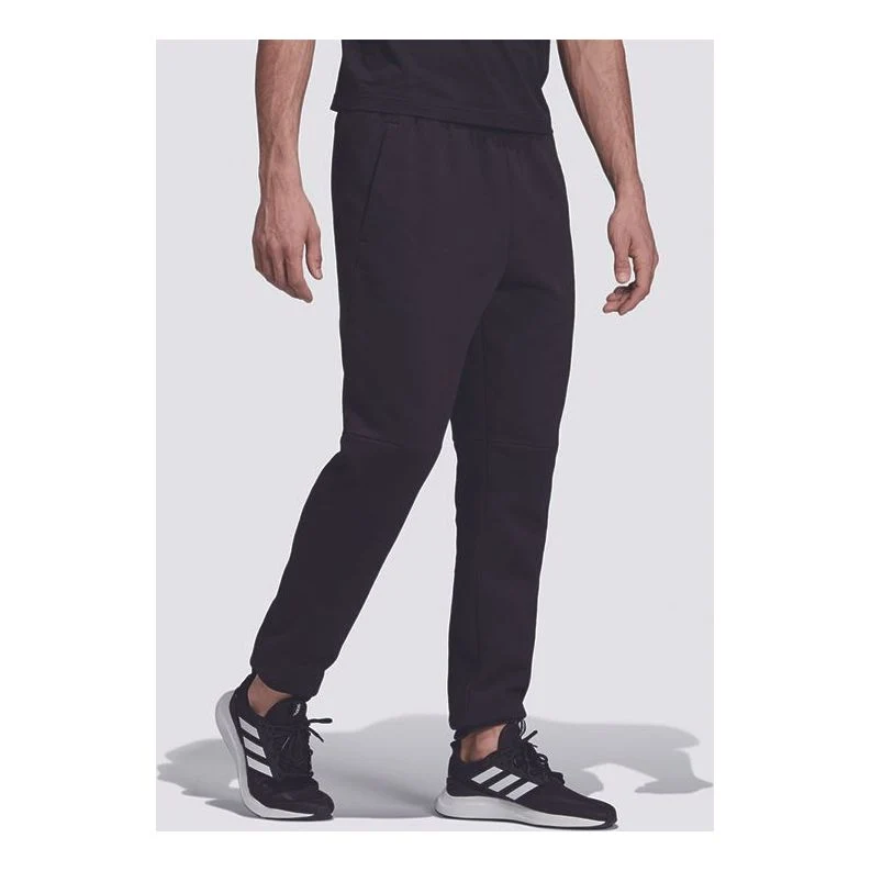 adidas E CAMO LIN PANT Sports Pants Men Black EI9747