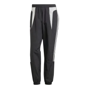 adidas Climacool Track Pants Asia Sizing 'Black White' JF8738