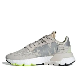 (WMNS) adidas 3M x Nite Jogger 'Raw White' EE5917
